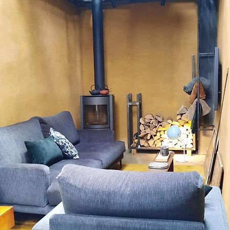 Gite Redoute Agreable Maison De Ville Avec Cour Interieure Saint-Hubert Eksteriør billede