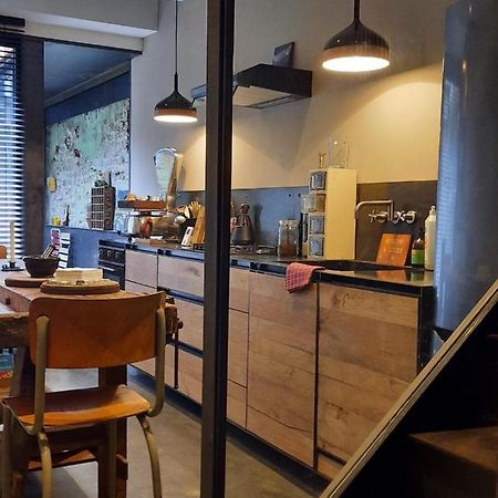 Gite Redoute Agreable Maison De Ville Avec Cour Interieure Saint-Hubert Eksteriør billede